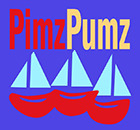 <data>Pimz Pumz</data><p>Tryckt på klädesplagg.</p><p>Gavs till en vän och arbetskollega som ibland kallades Pimz (eller Pumz).</p><p>Bygger på godiset "PimPim".</p>